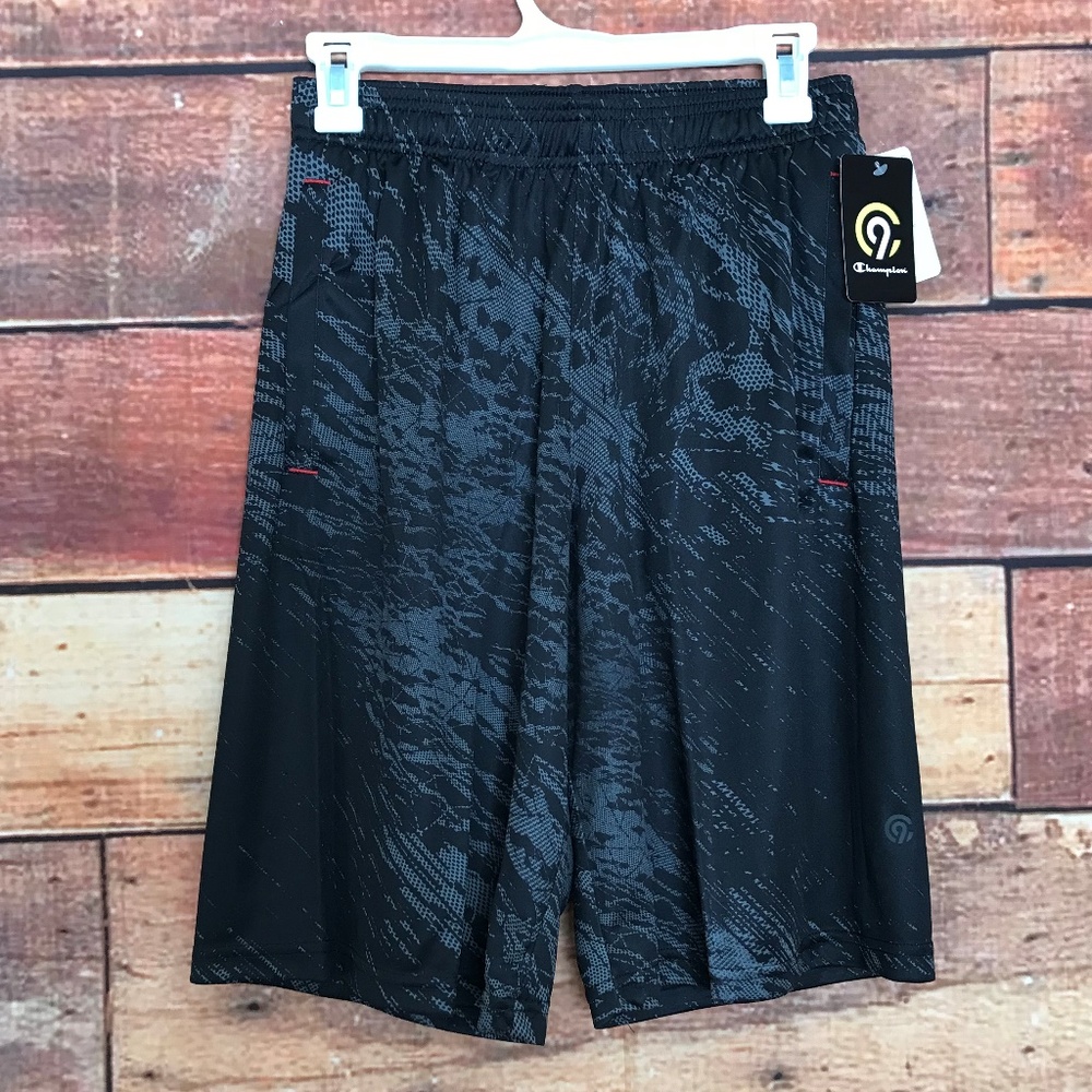 Men's Small Champion Gym Train shorts NWT!